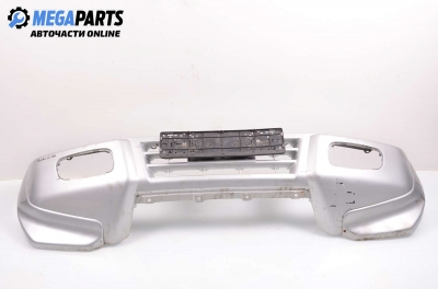 Frontstoßstange for Mitsubishi Pajero III (1999-2006), position: vorderseite